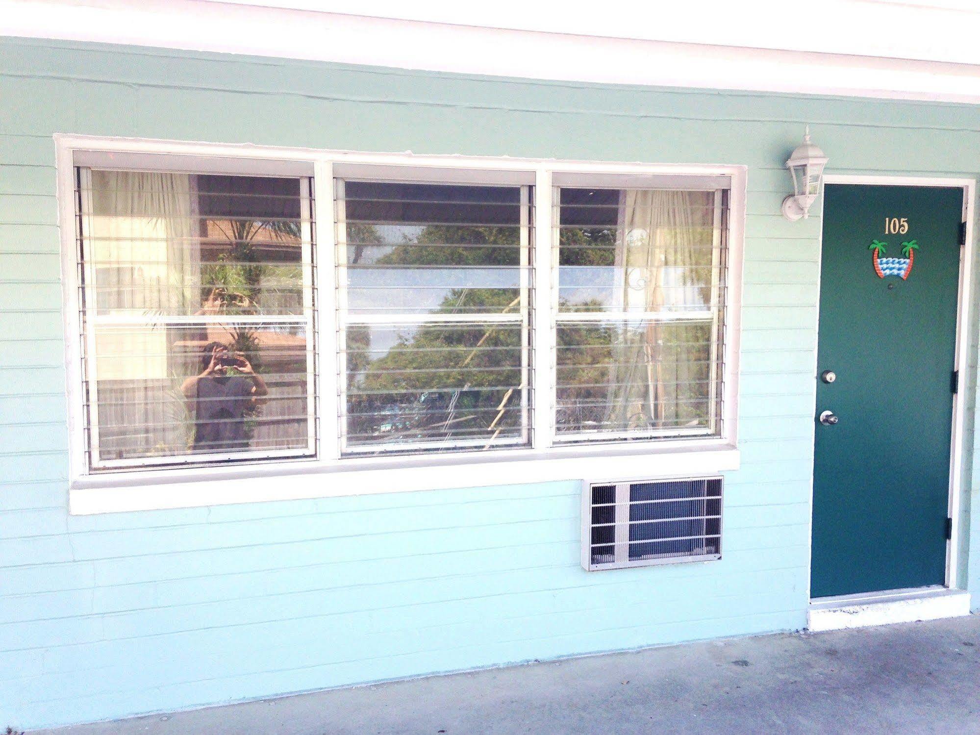 Hawaii Motel Daytona Beach Shores Екстериор снимка