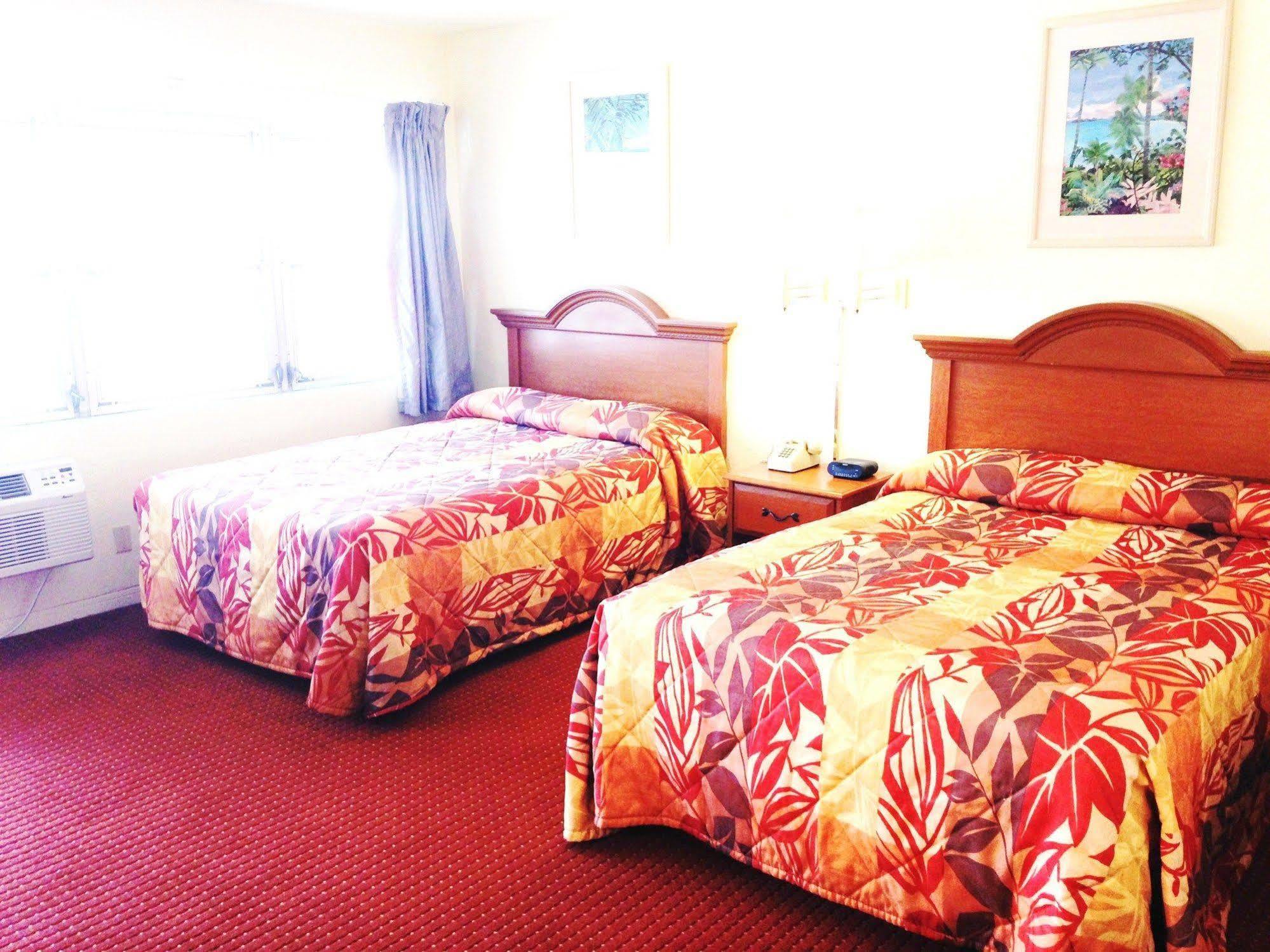 Hawaii Motel Daytona Beach Shores Екстериор снимка
