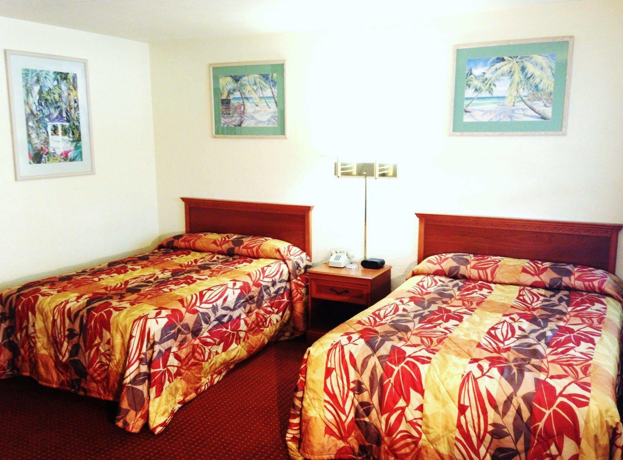 Hawaii Motel Daytona Beach Shores Екстериор снимка