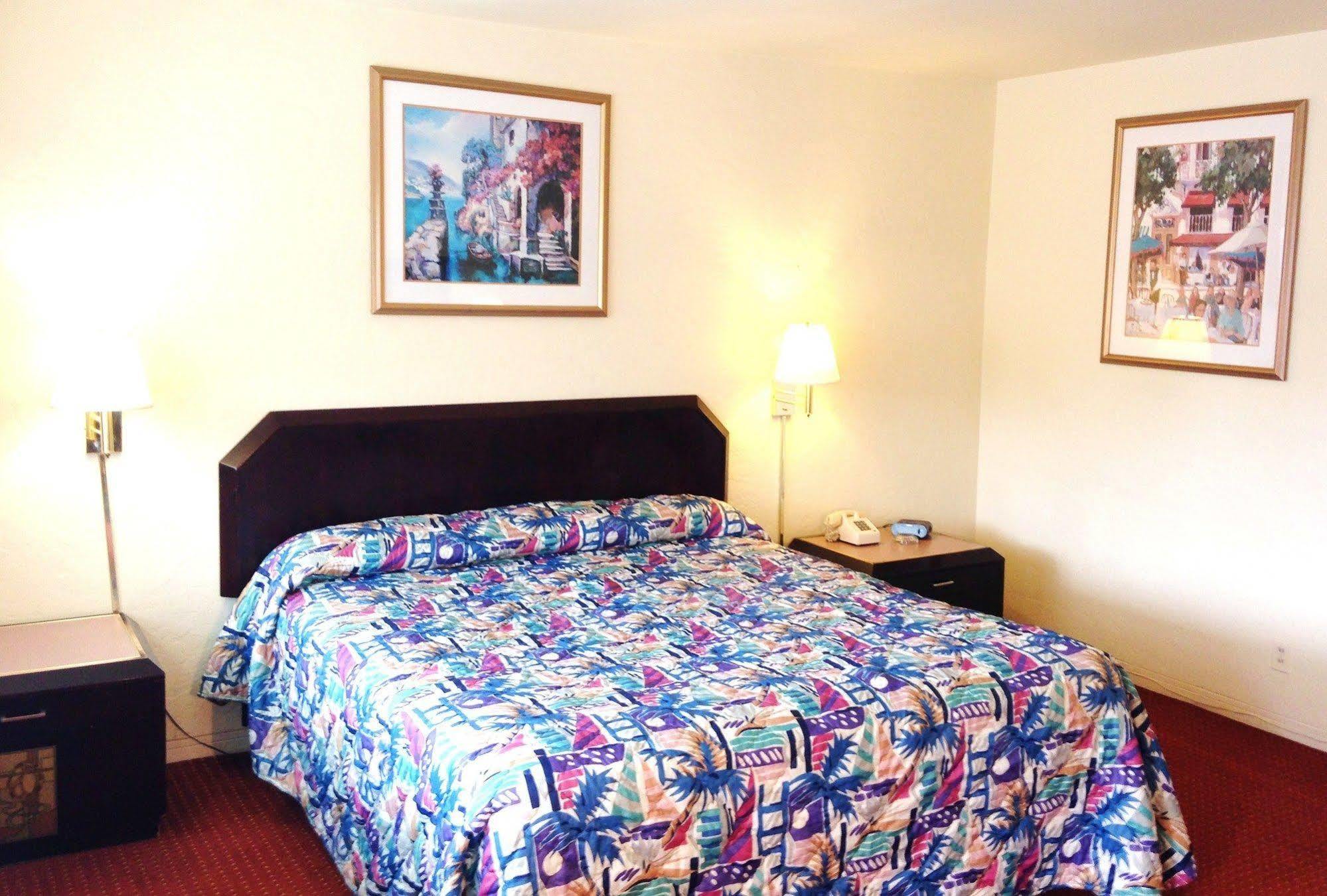 Hawaii Motel Daytona Beach Shores Екстериор снимка