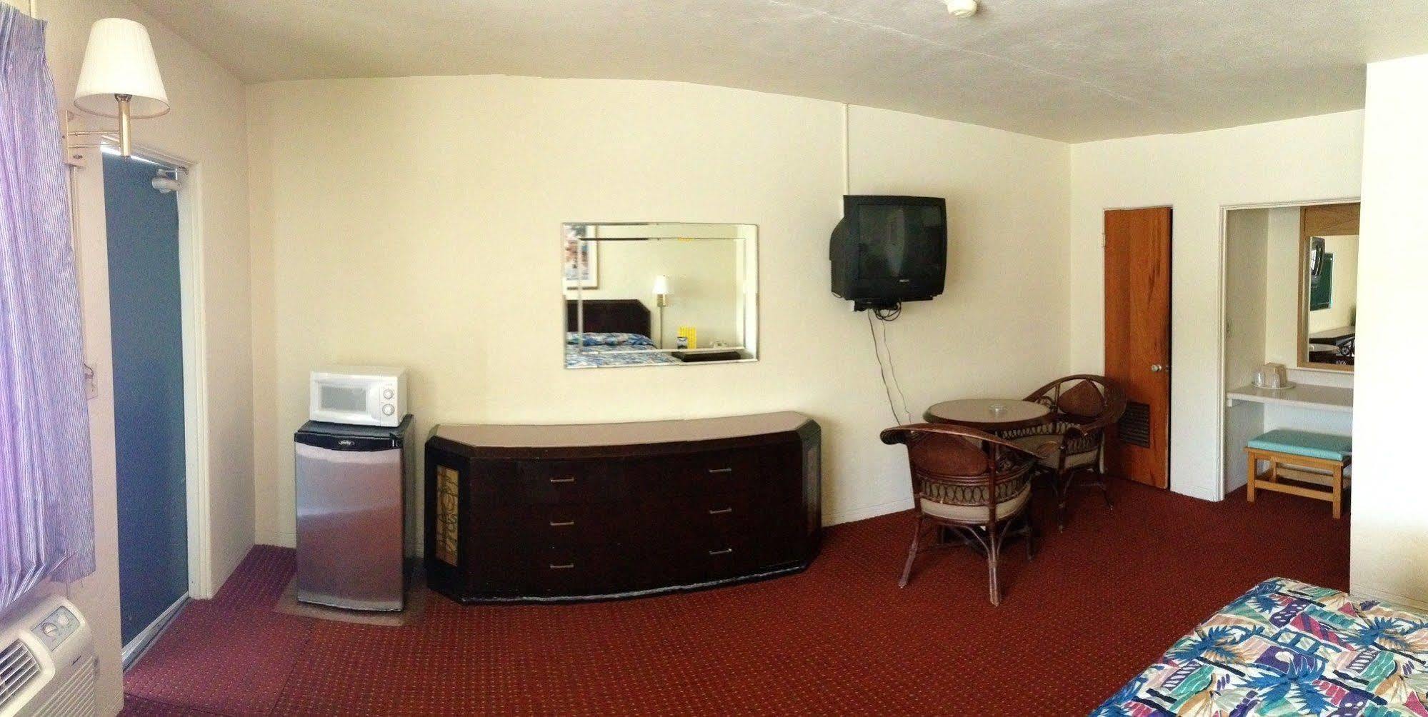 Hawaii Motel Daytona Beach Shores Екстериор снимка