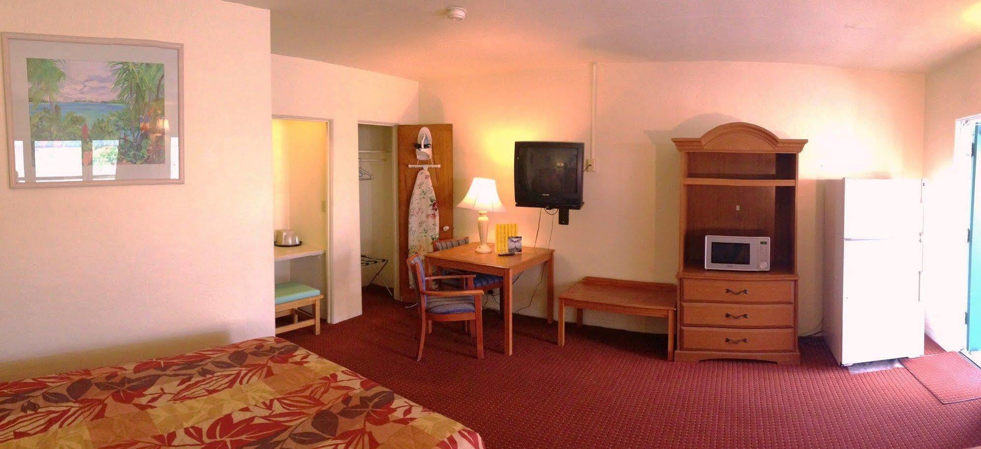 Hawaii Motel Daytona Beach Shores Екстериор снимка