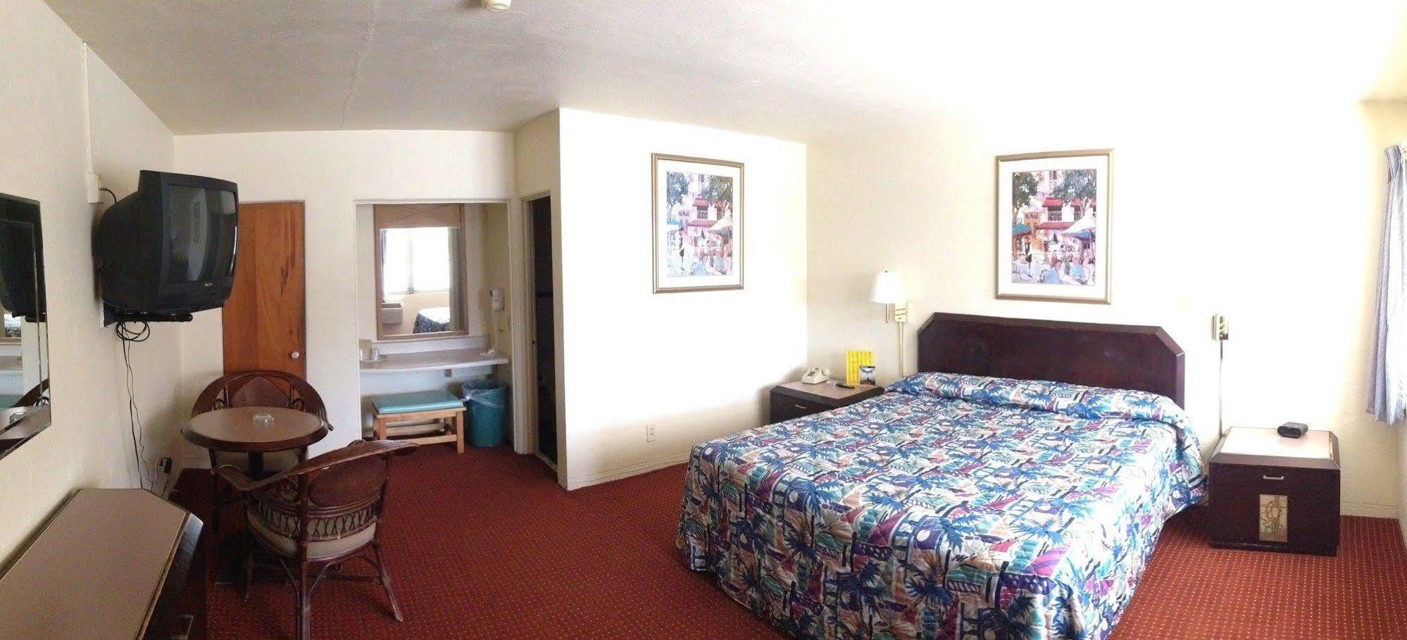 Hawaii Motel Daytona Beach Shores Екстериор снимка