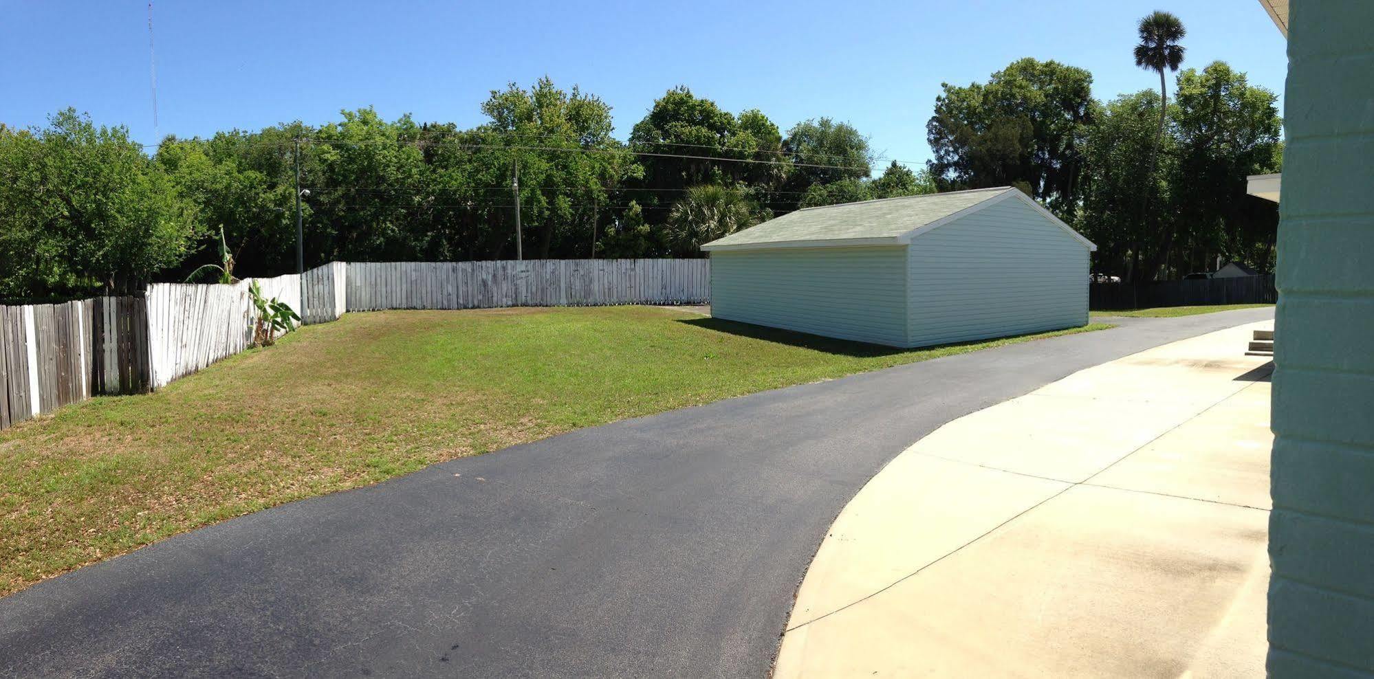 Hawaii Motel Daytona Beach Shores Екстериор снимка